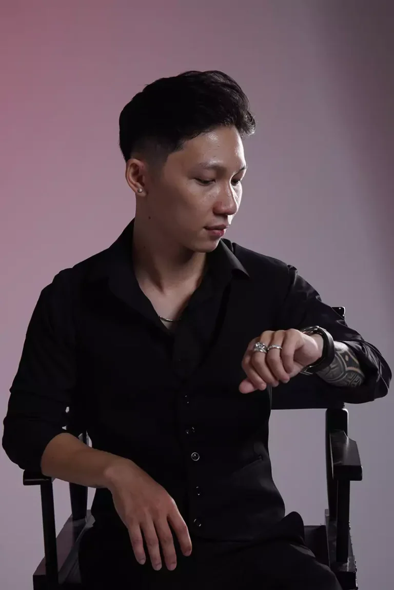 Artist NT Duy